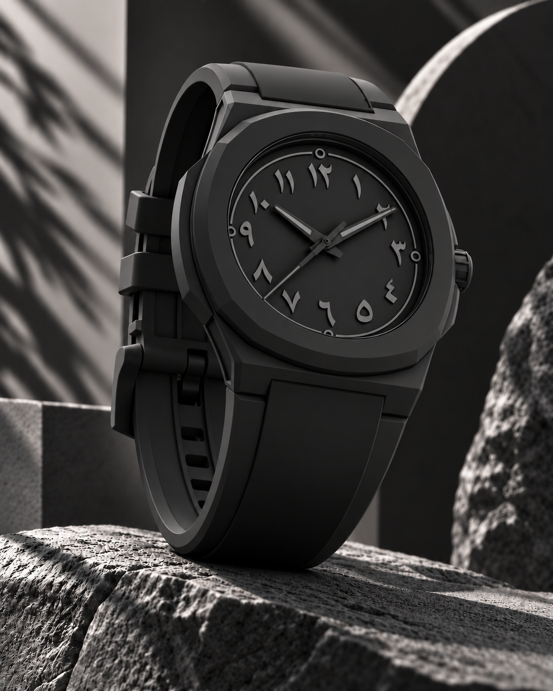2nd place: Mid Watch